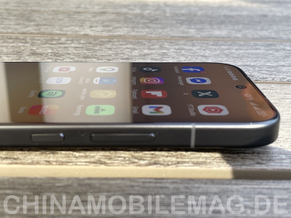 Honor 600 Display