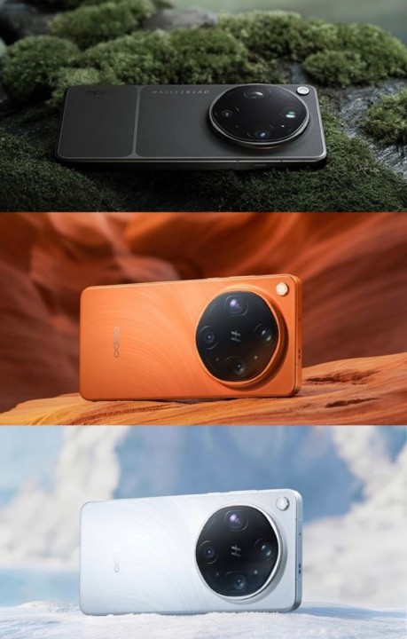 Oppo Find X9 Ultra Design