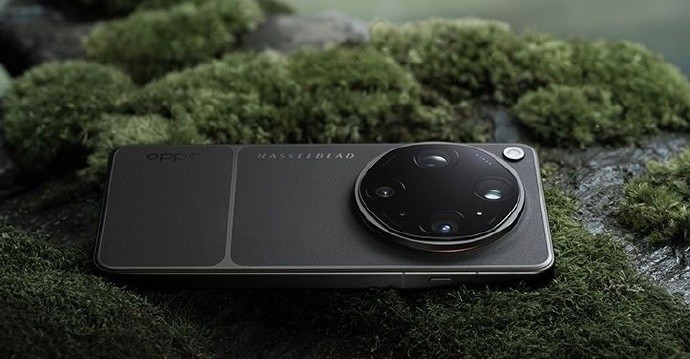 Oppo Find X9 Ultra Design