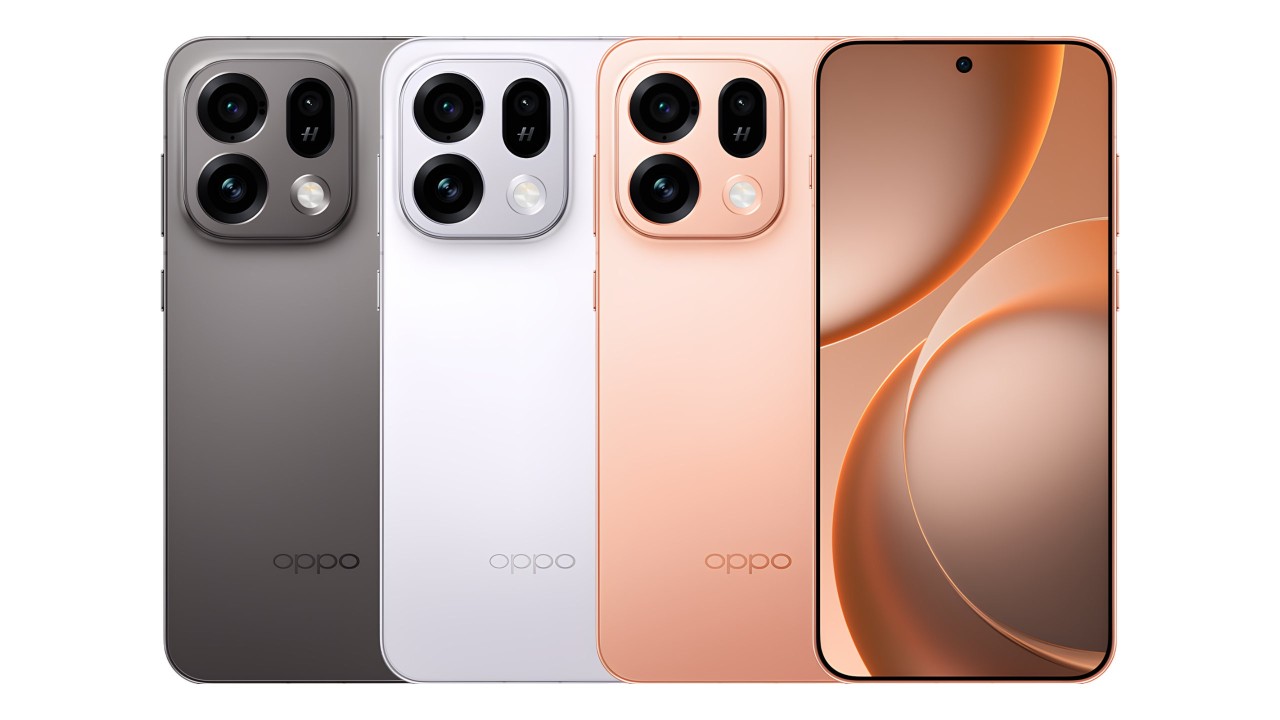 Oppo Find X9s