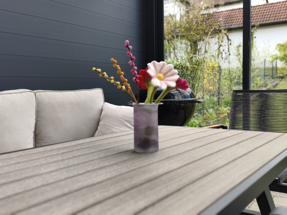 Poco X8 Pro Kamera Portrait