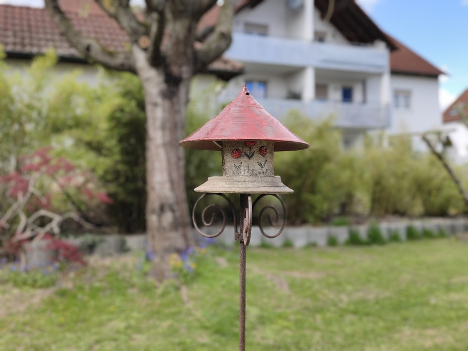 Poco X8 Pro Kamera Portrait