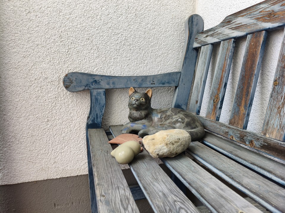 Poco X8 Pro Kamera Haupt Tag 12MP