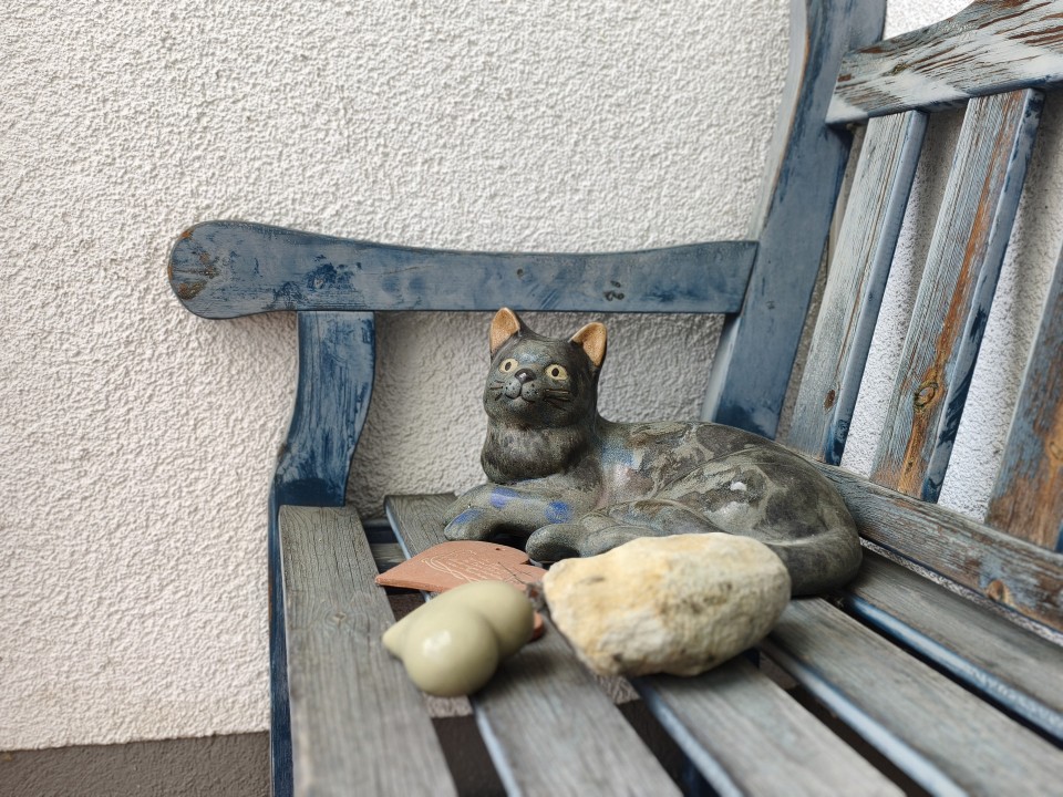 Poco X8 Pro Kamera Portrait