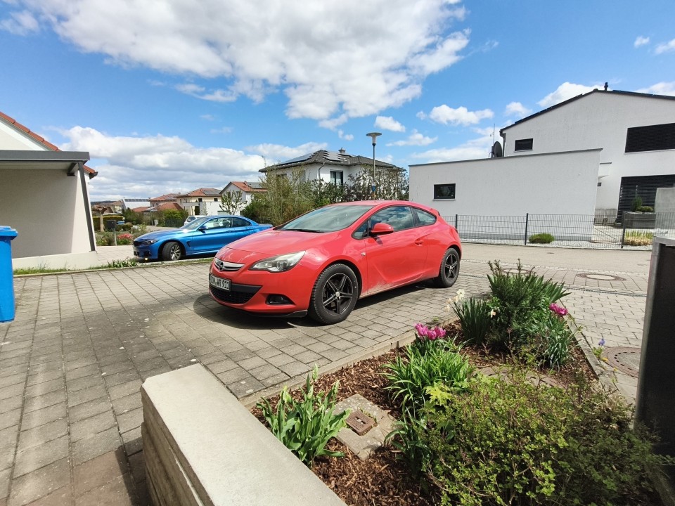 Poco X8 Pro Kamera Ultrawide Tag 8MP