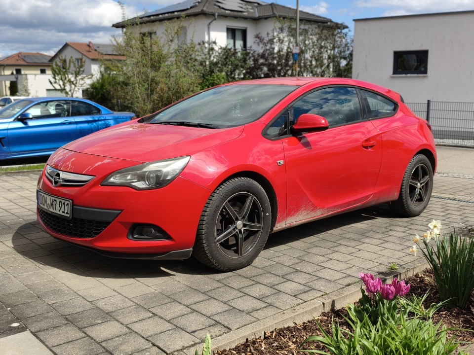 Poco X8 Pro Kamera Portrait