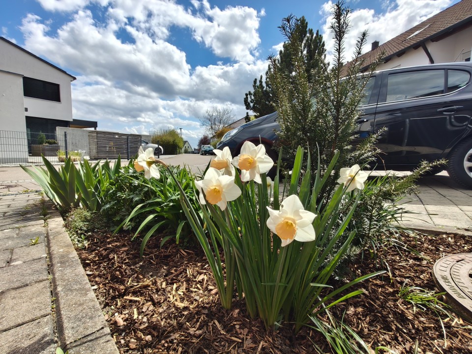 Poco X8 Pro Kamera Ultrawide Tag 8MP