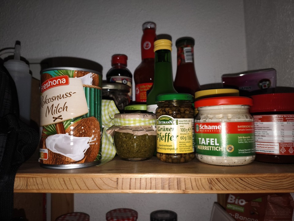 Poco X8 Pro Kamera Blitz