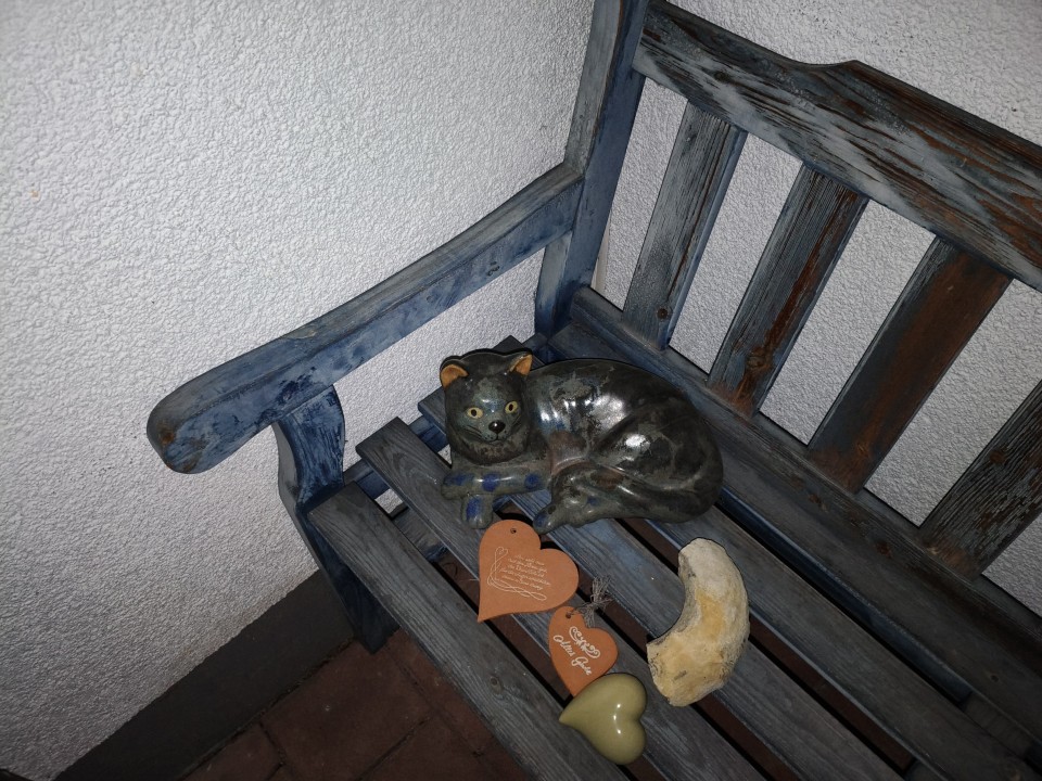 Poco X8 Pro Kamera Blitz