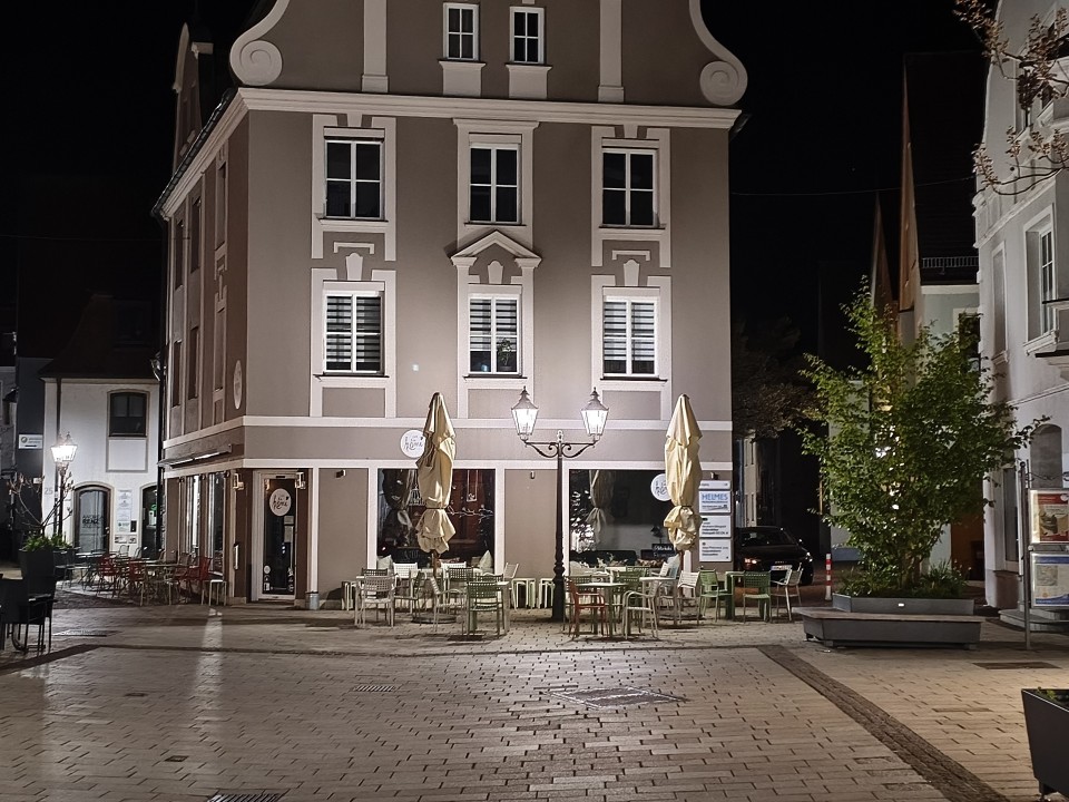 Poco X8 Pro Kamera Haupt Digitalzoom