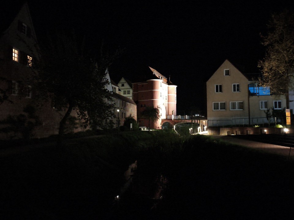 Poco X8 Pro Kamera Langzeitbelichtung