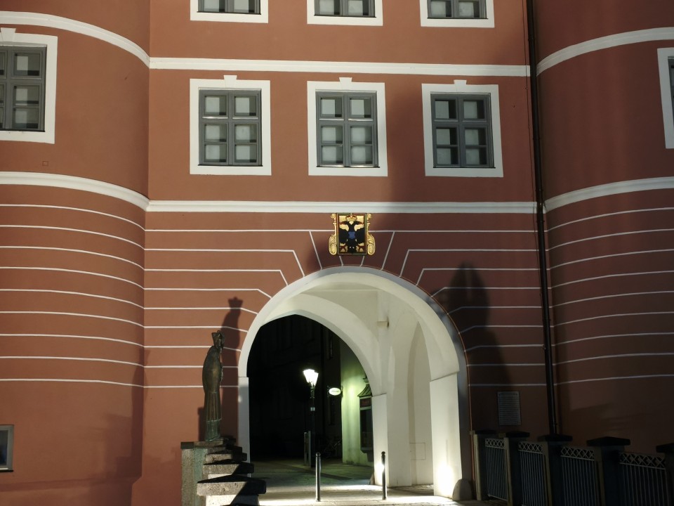 Poco X8 Pro Kamera Haupt Digitalzoom