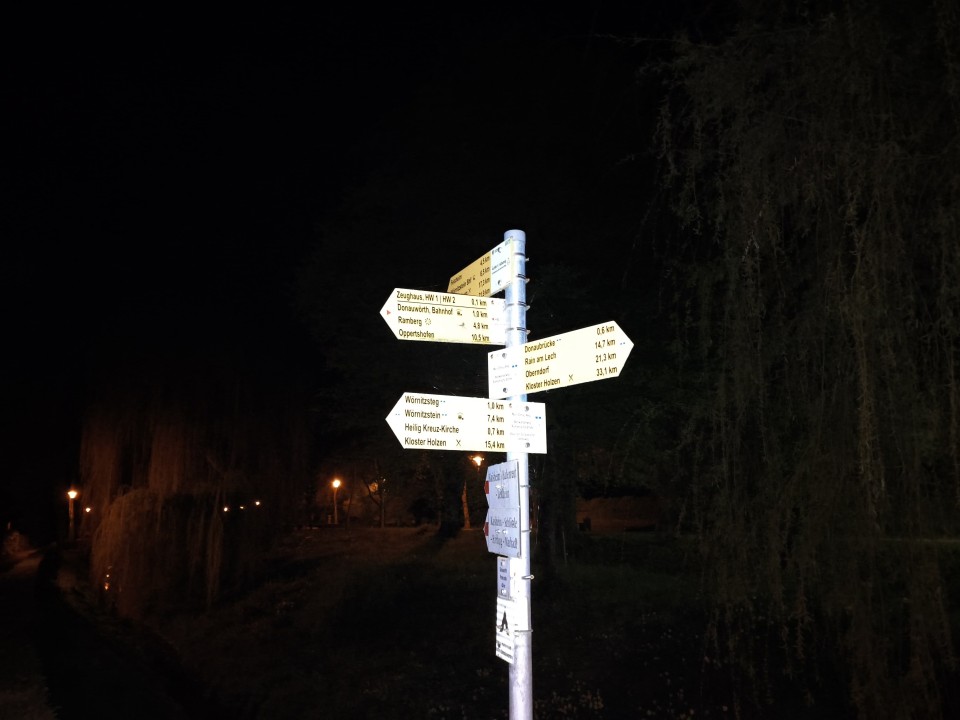 Poco X8 Pro Kamera Blitz