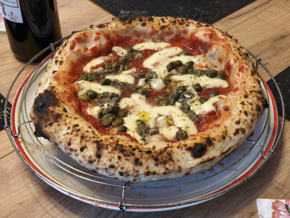 Poco X8 Pro Kamera Haupt Digitalzoom