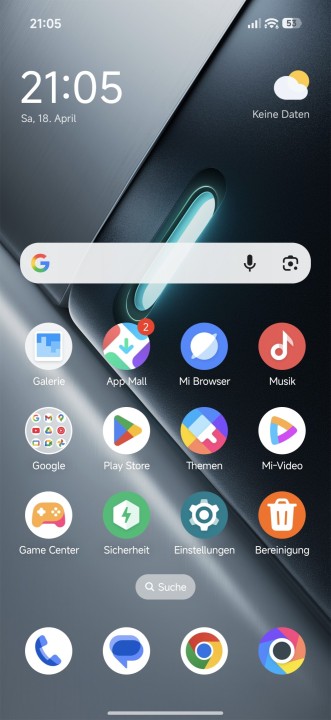 Poco X8 Pro Software