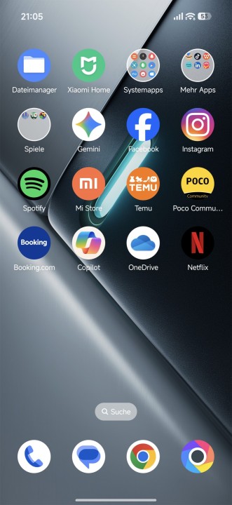 Poco X8 Pro Bloatware