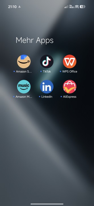 Poco X8 Pro Bloatware