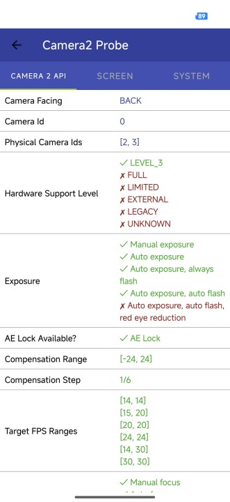 Poco X8 Pro Software