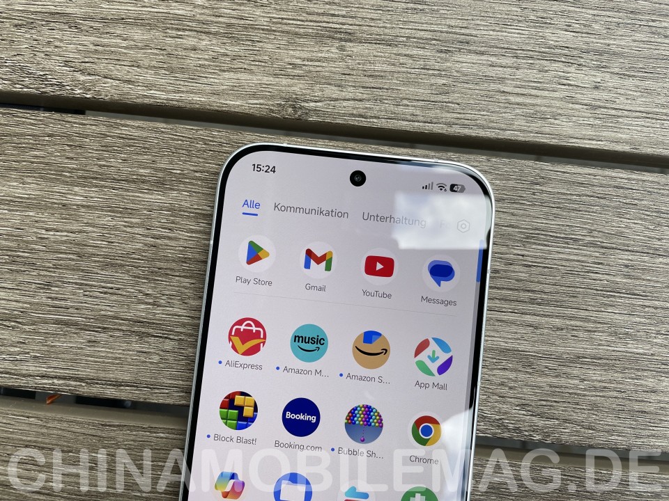 Poco X8 Pro Display