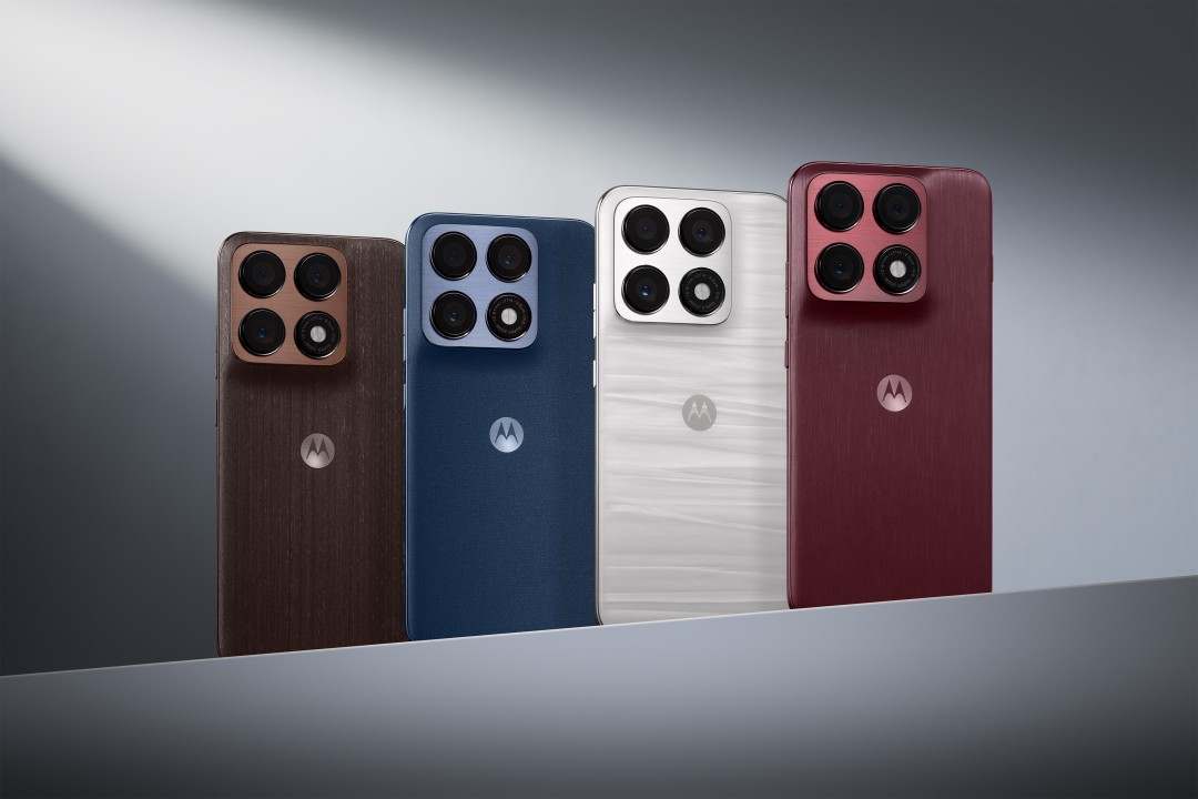 Motorola Edge 70 Pro