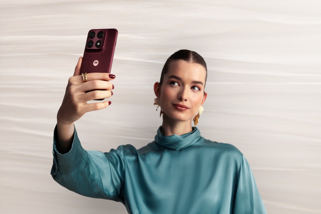 Motorola Edge 70 Pro