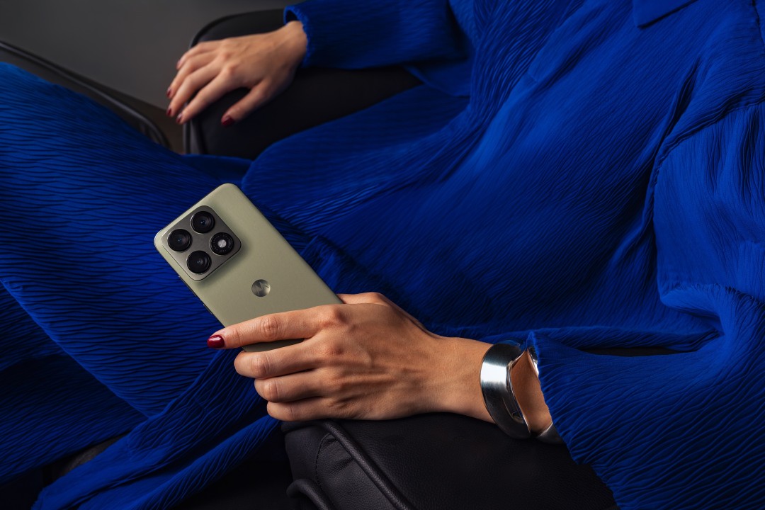 Motorola Edge 70 Pro