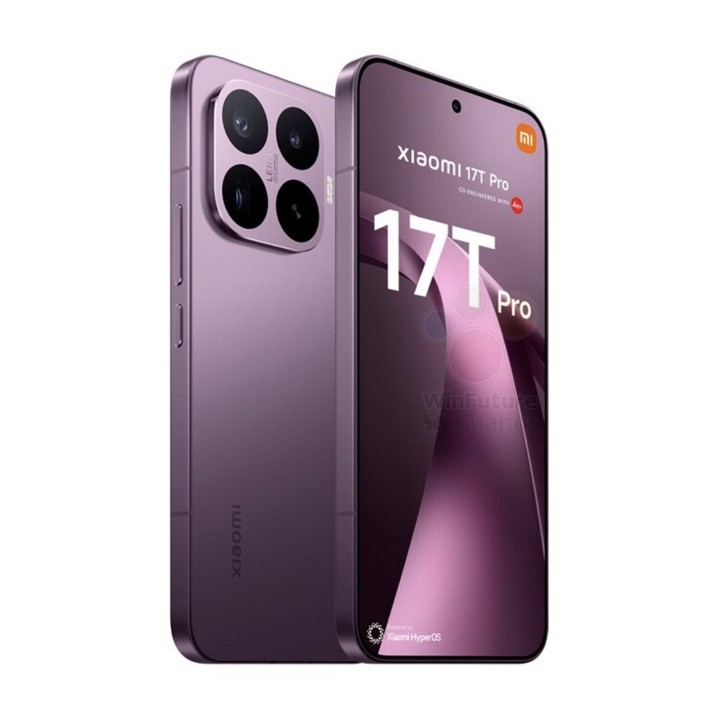 Xiaomi 17T Pro