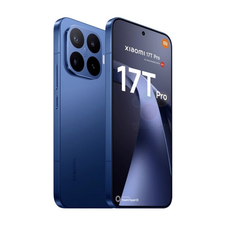 Xiaomi 17T Pro