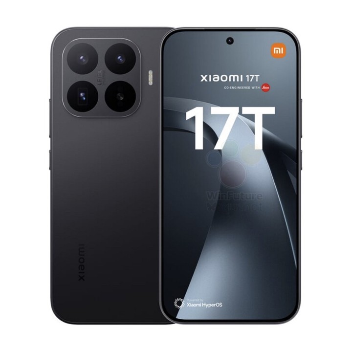 Xiaomi 17T