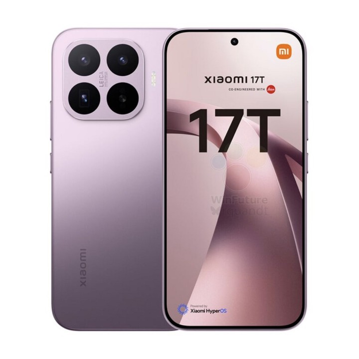 Xiaomi 17T