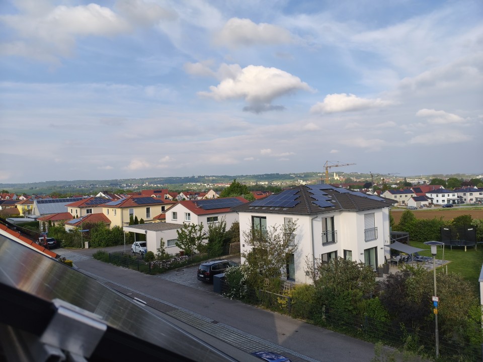 Poco X8 Pro Max Kamera Haupt 12MP Tag
