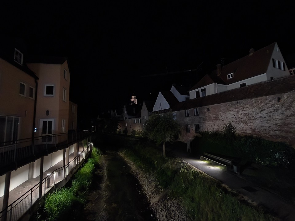 Poco X8 Pro Max Kamera Ultrawide Nacht
