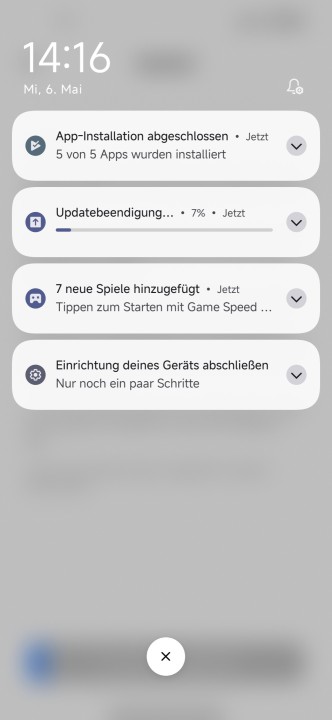 Poco X8 Pro Max Software