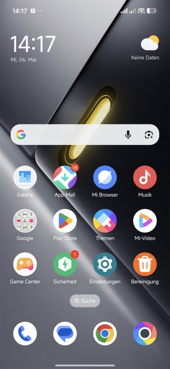 Poco X8 Pro Max Software