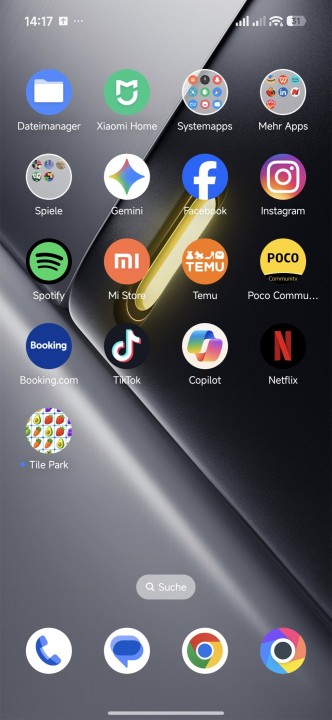 Poco X8 Pro Max Bloatware
