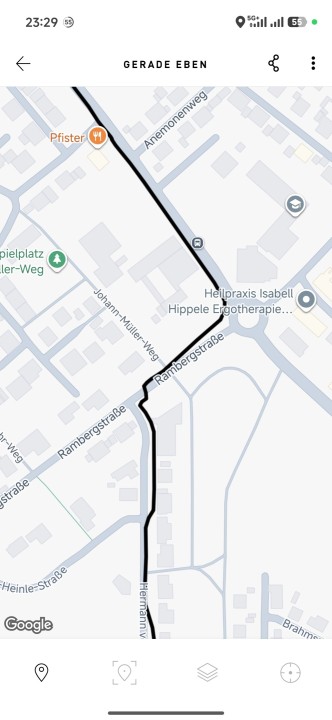 Poco X8 Pro Max GPS Tracking Test