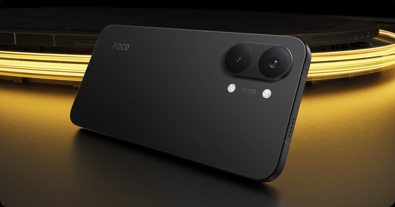 Poco X8 Pro Max Schwarz
