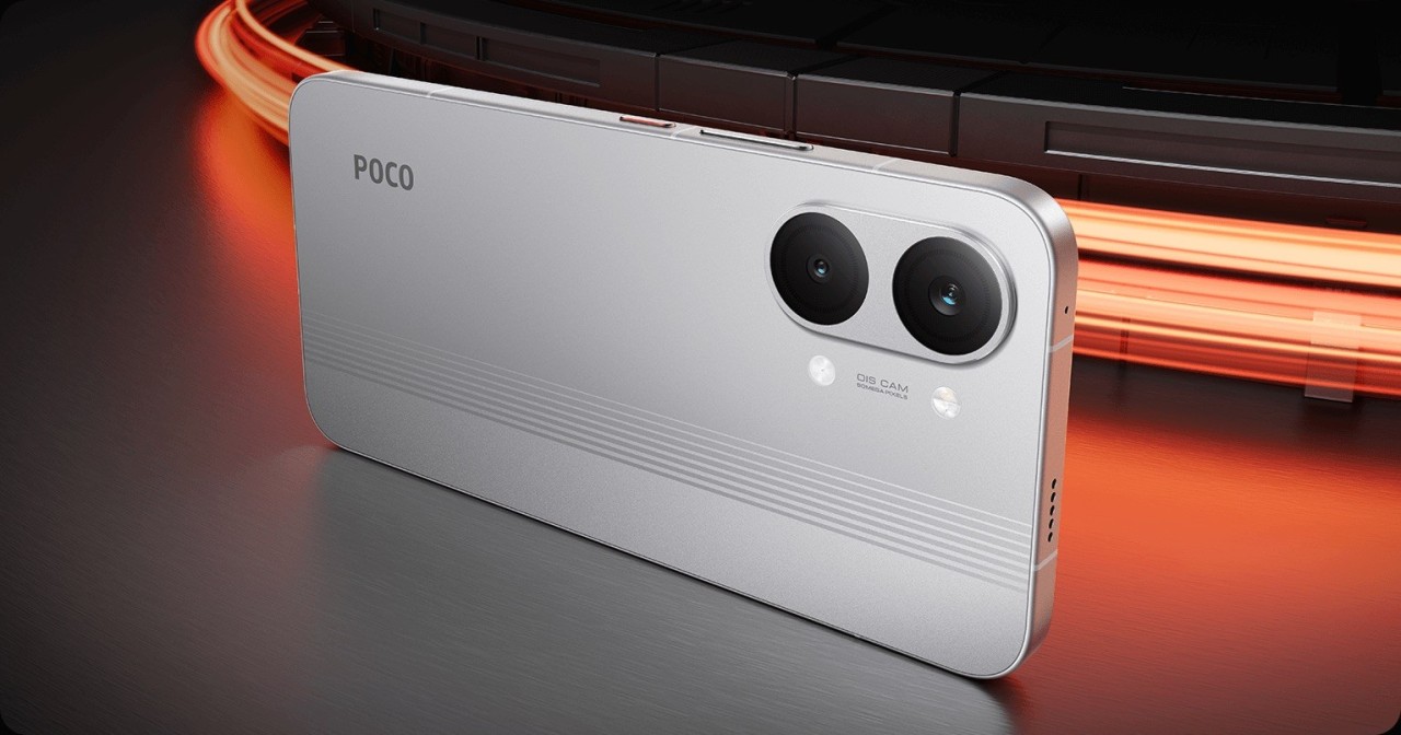 Poco X8 Pro Max Weiß