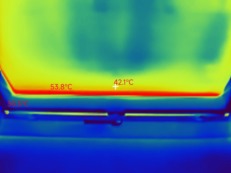 Thermal Master P3 Bilder