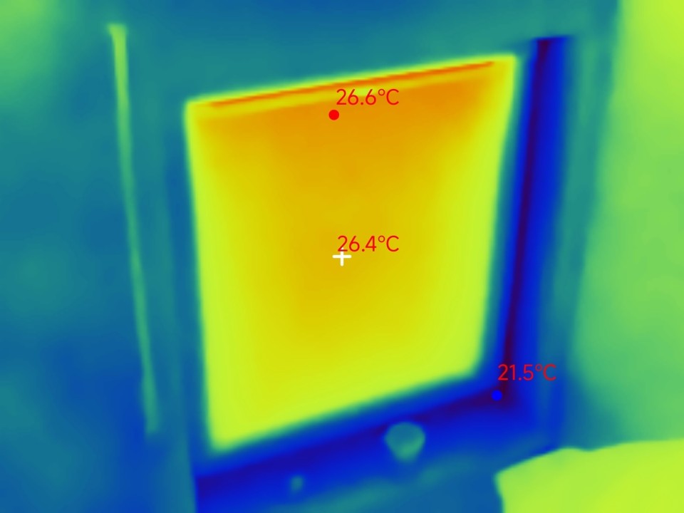 Thermal Master P3 Bilder