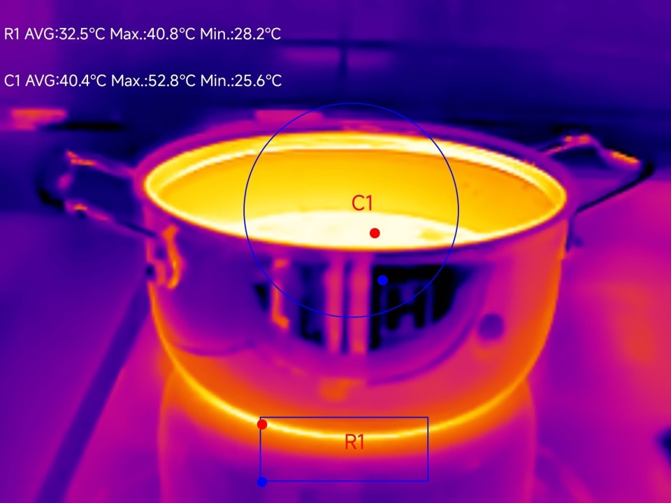 Thermal Master P3 Bilder