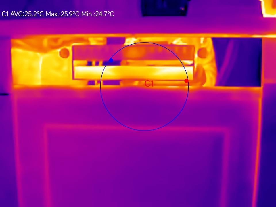 Thermal Master P3 Bilder