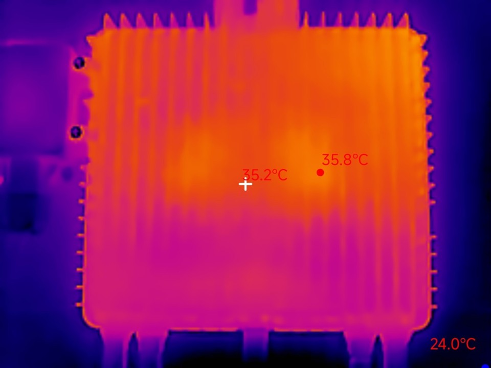 Thermal Master P3 Fokus