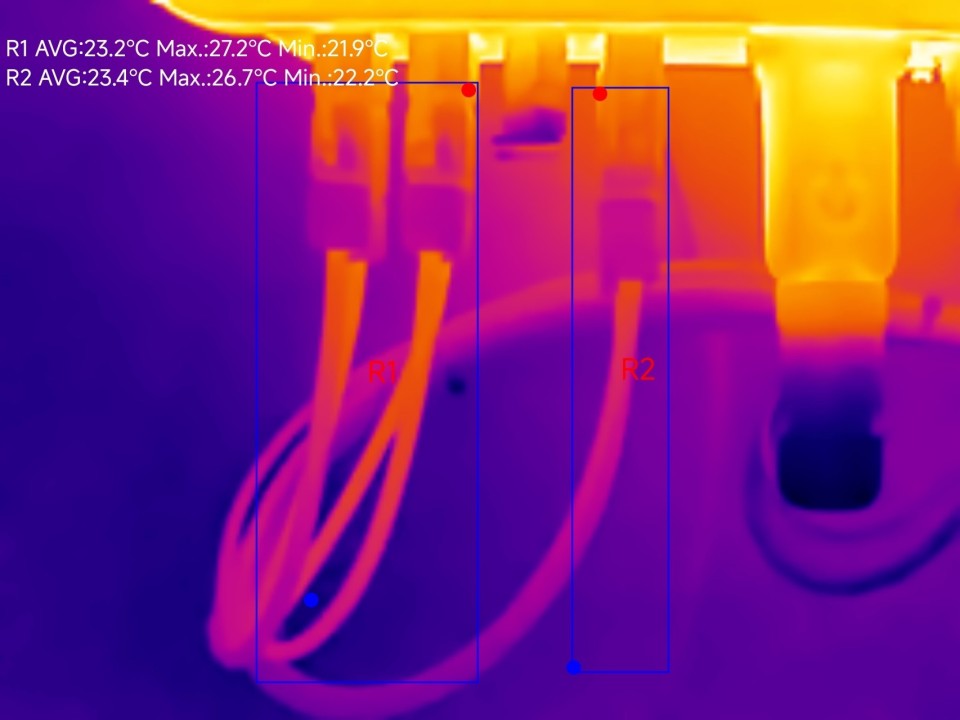 Thermal Master P3 Bilder