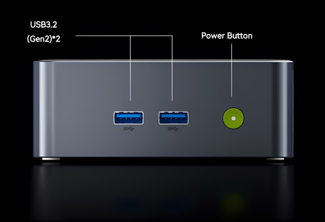 GMKtec NucBox M3 Pro