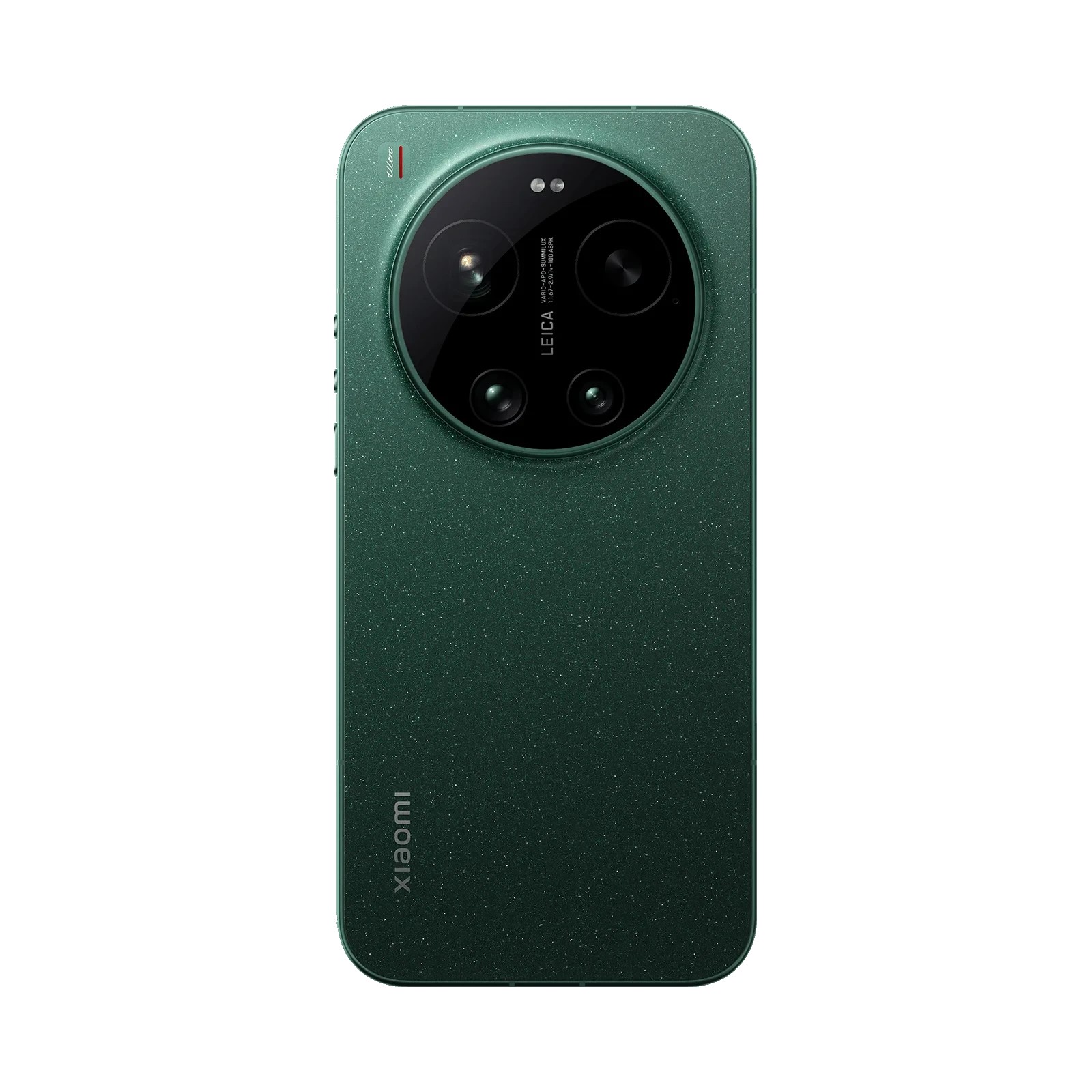 Xiaomi 17 Ultra Starlit Green