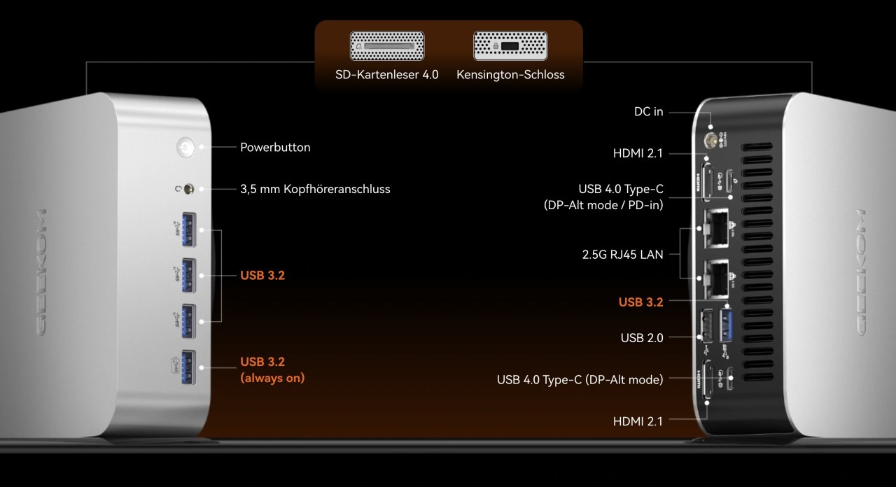Geekom A9 Max 2026