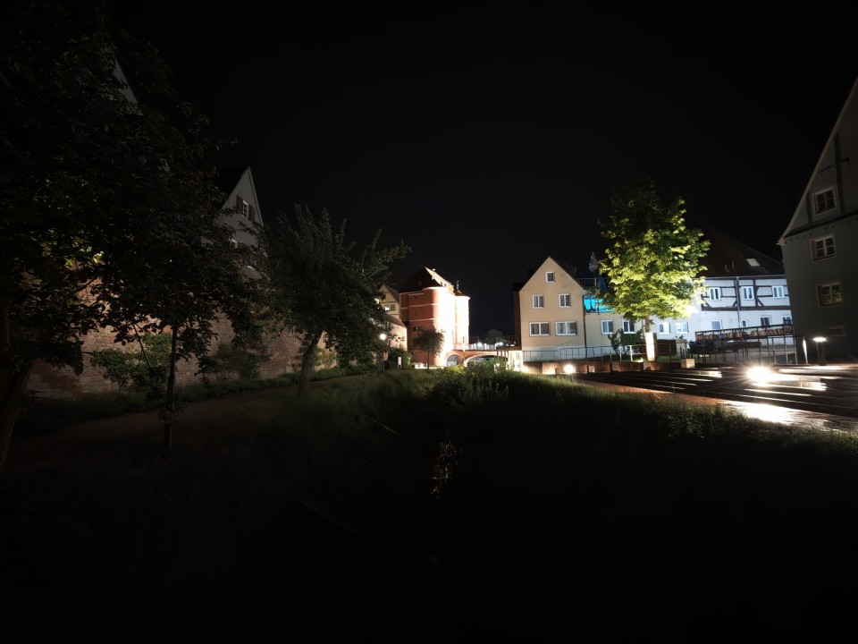 Xiaomi 17 Ultra Kamera Ultrawide Nacht