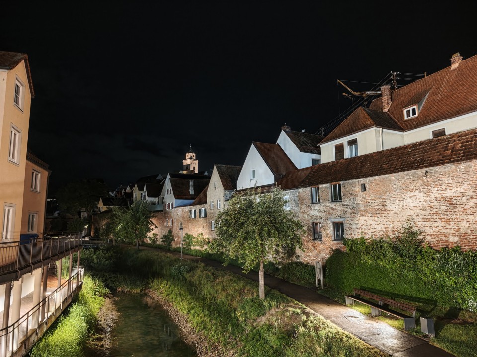 Xiaomi 17 Ultra Kamera Haupt Nacht