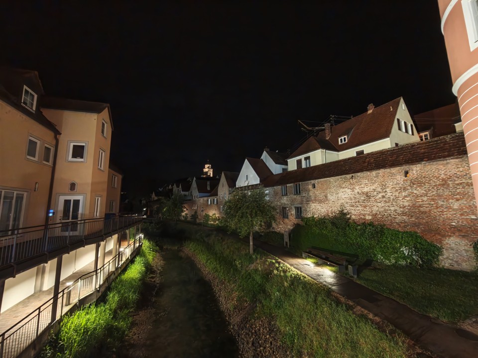 Xiaomi 17 Ultra Kamera Ultrawide Nacht